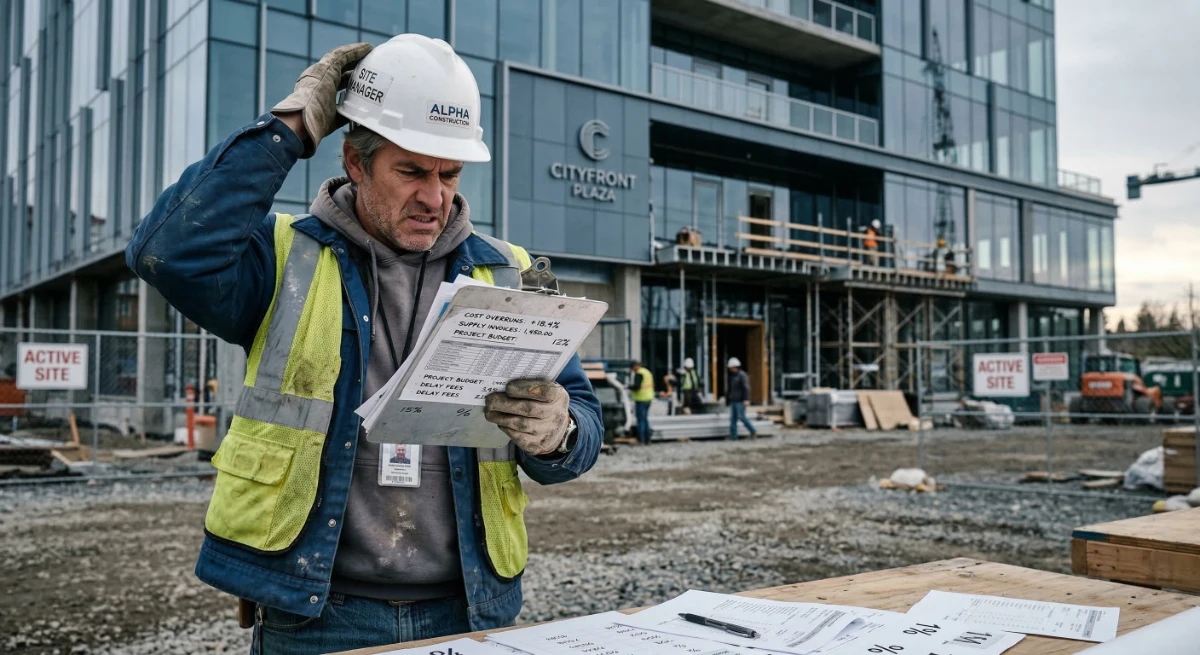 Construction Retainage: What It Is, How It Works, and How to Get Paid Faster [2026]